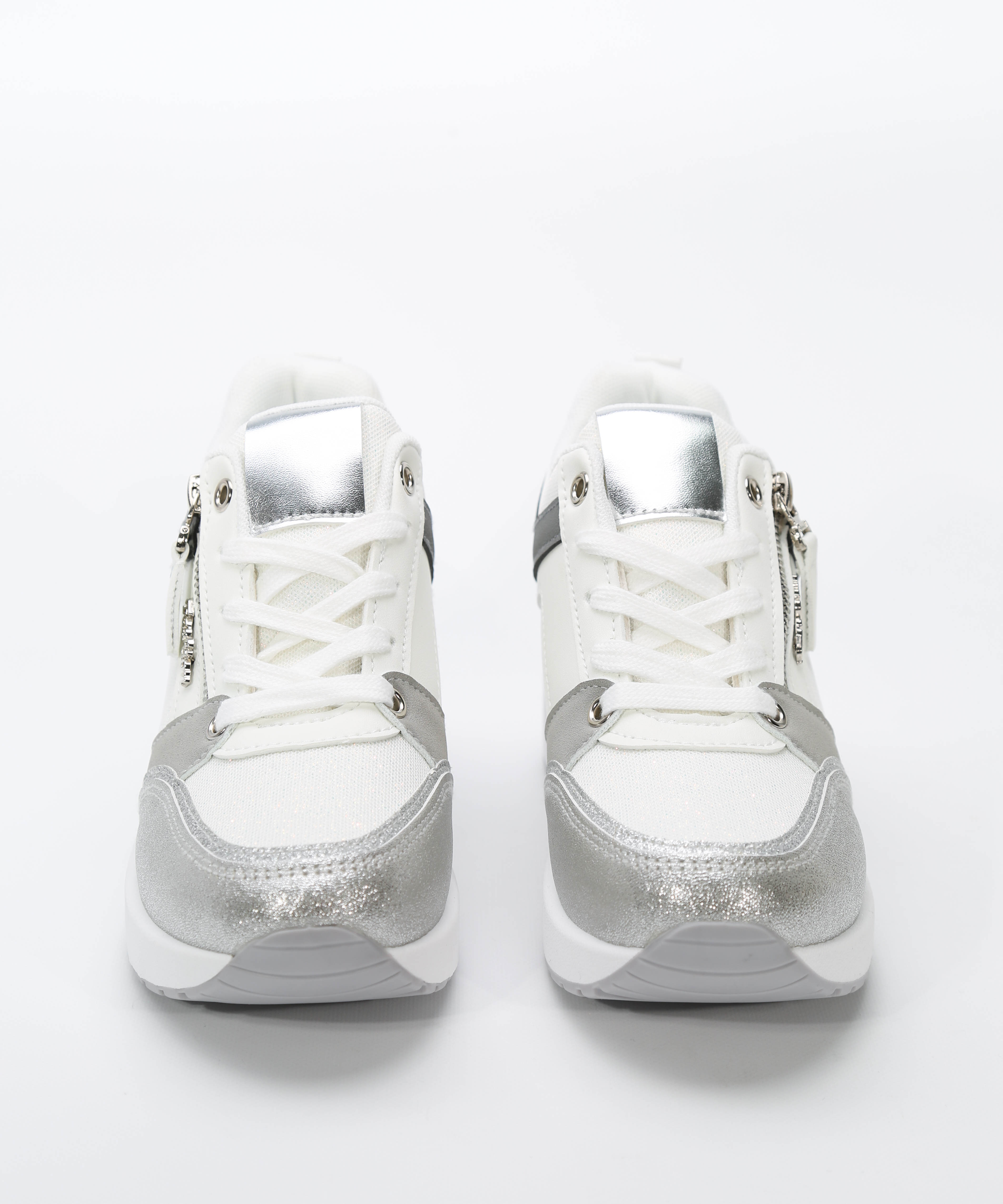 Sabrinas com cunha e fecho image number null